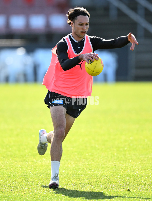 AFL 2025 Training - Carlton 300625 - A-60312221