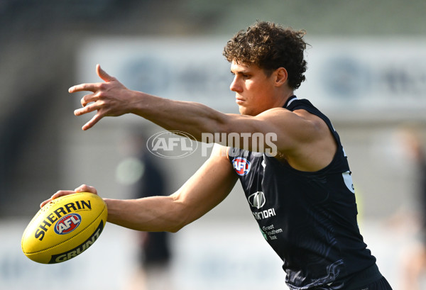 AFL 2025 Training - Carlton 300625 - A-60314079