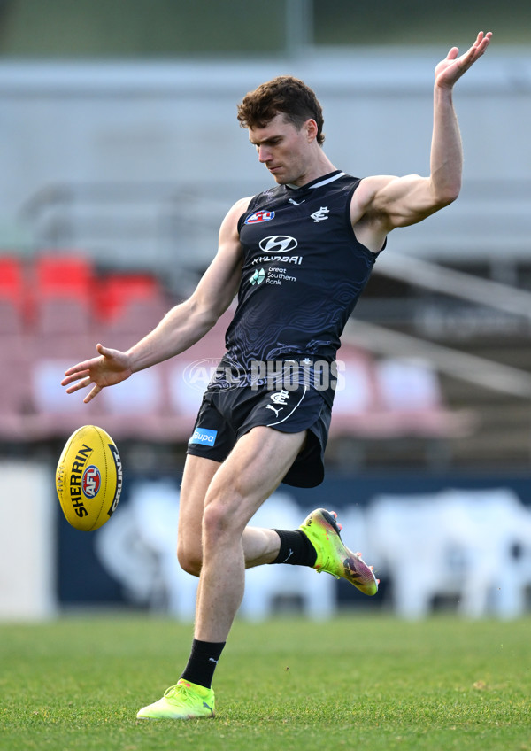 AFL 2025 Training - Carlton 300625 - A-60314080