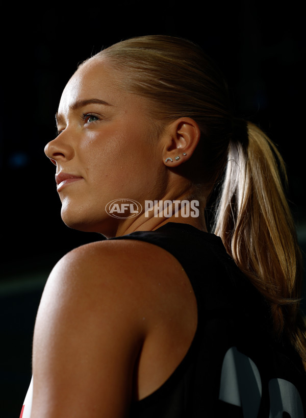 AFLW 2025 Portraits - Collingwood - A-60316958