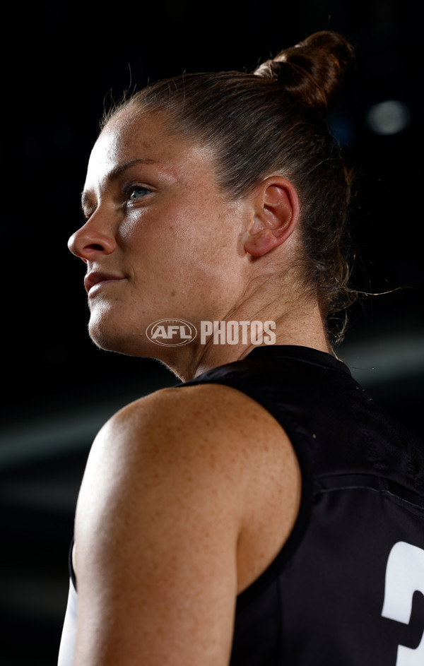 AFLW 2025 Portraits - Collingwood - A-60317990