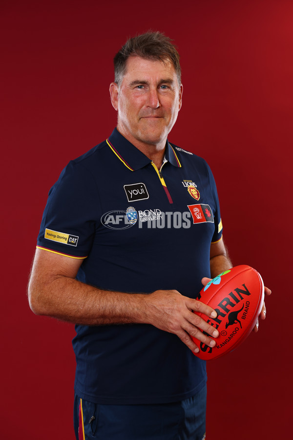 AFLW 2025 Portraits - Brisbane - A-60319665