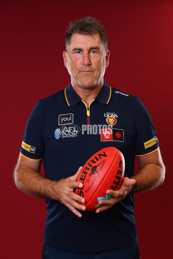 AFLW 2025 Portraits - Brisbane - A-60319672