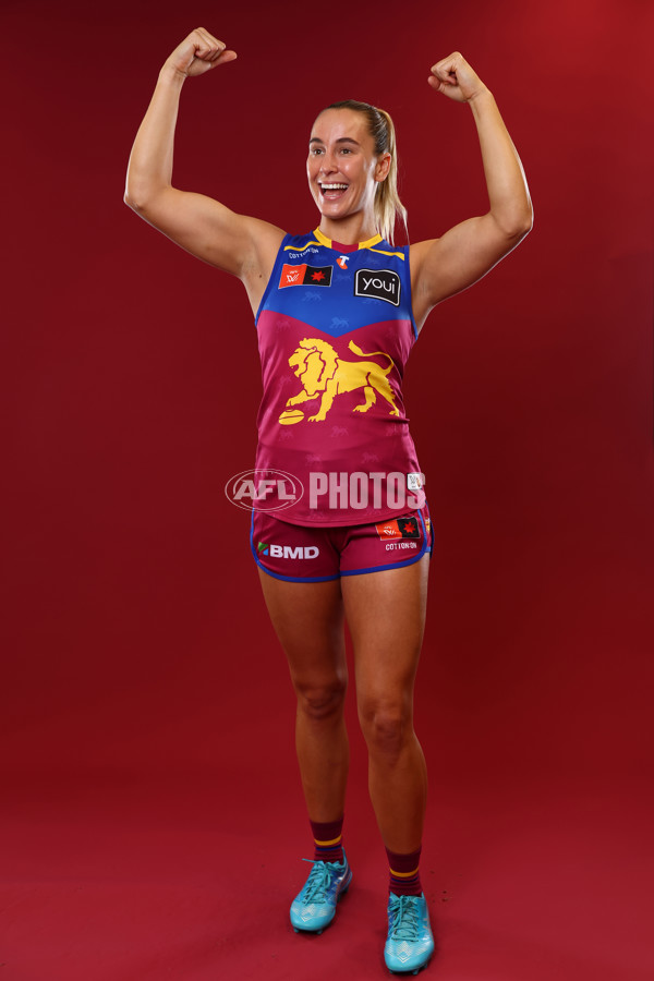AFLW 2025 Portraits - Brisbane - A-60319675