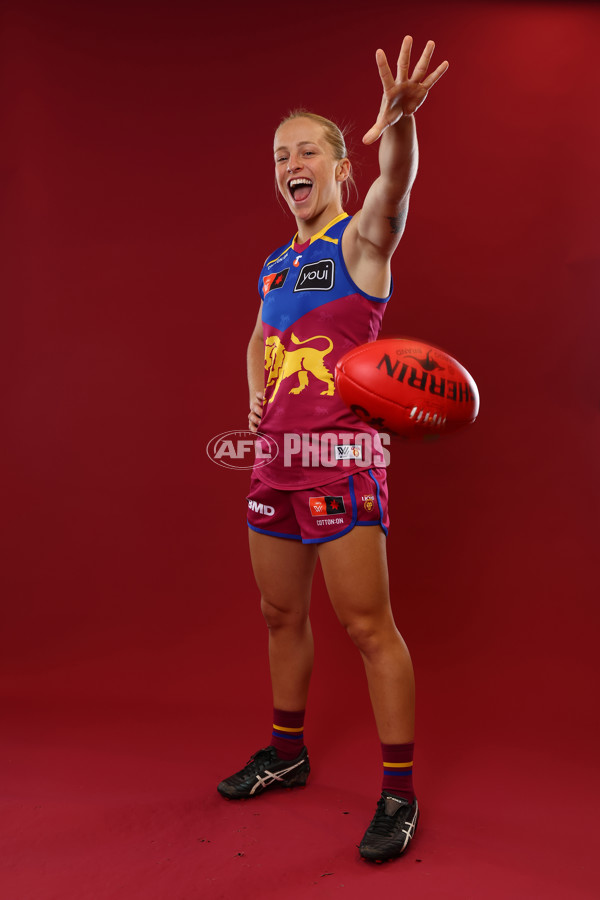AFLW 2025 Portraits - Brisbane - A-60319694