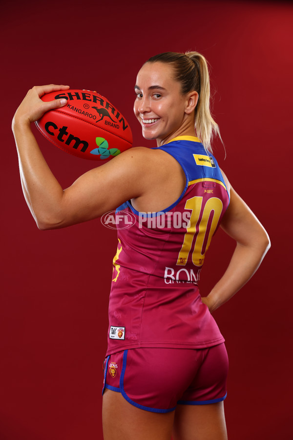 AFLW 2025 Portraits - Brisbane - A-60319696