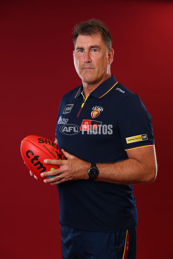 AFLW 2025 Portraits - Brisbane - A-60320539