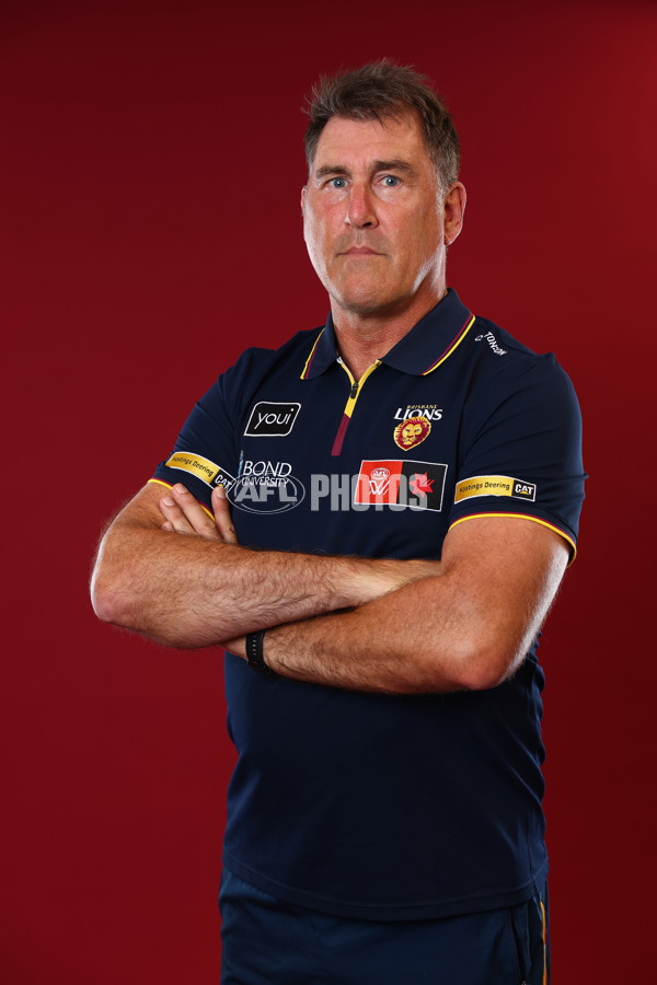 AFLW 2025 Portraits - Brisbane - A-60320543