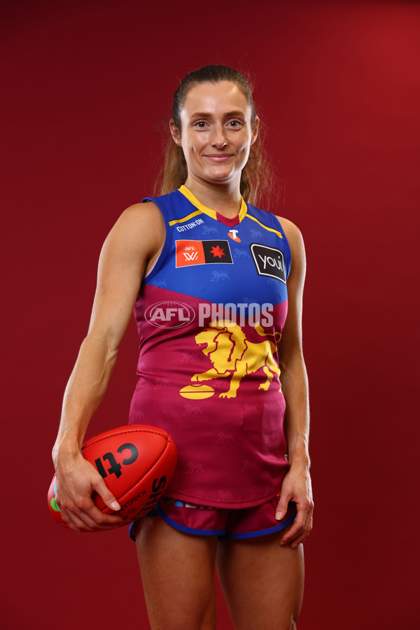 AFLW 2025 Portraits - Brisbane - A-60320566