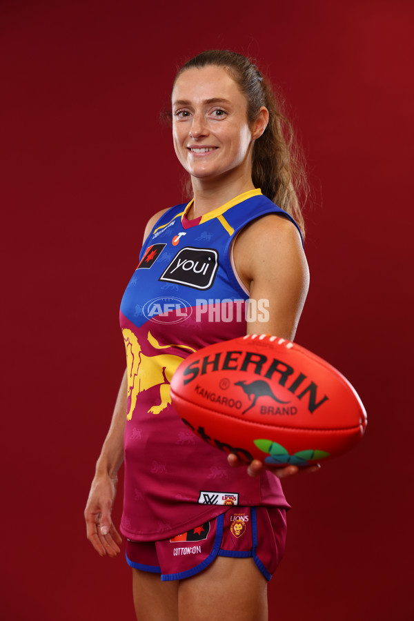 AFLW 2025 Portraits - Brisbane - A-60320568