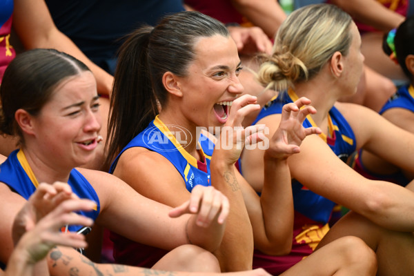 AFLW 2025 Media - Brisbane Team Photo Day - A-60320599