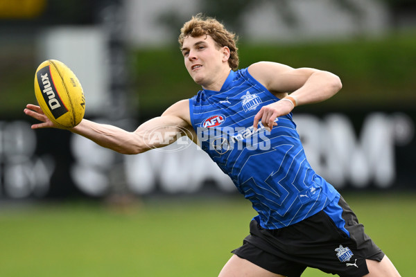 AFL 2025 Training - North Melbourne 010725 - A-60320610