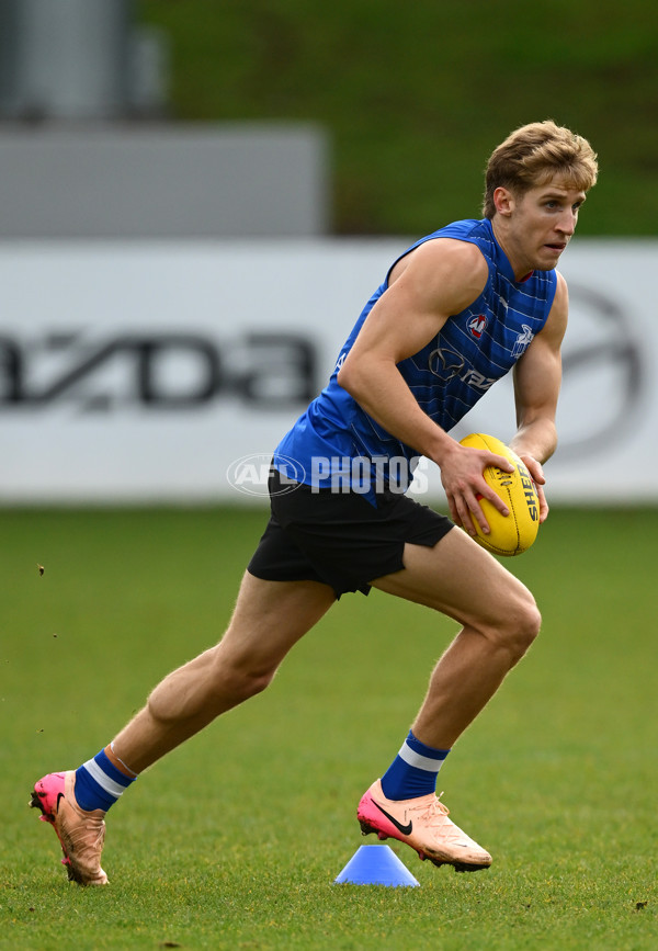AFL 2025 Training - North Melbourne 010725 - A-60320612
