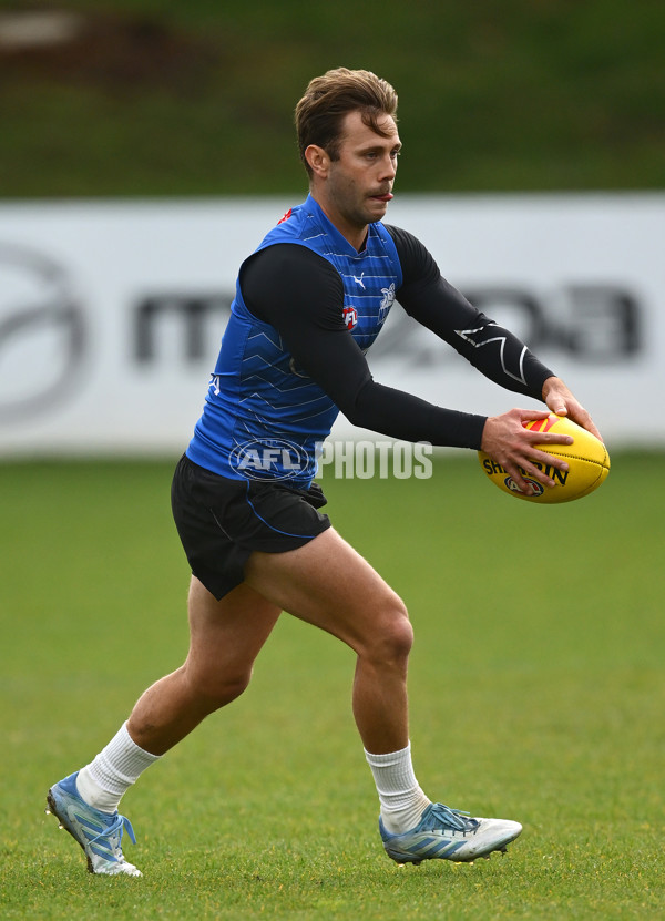 AFL 2025 Training - North Melbourne 010725 - A-60320615