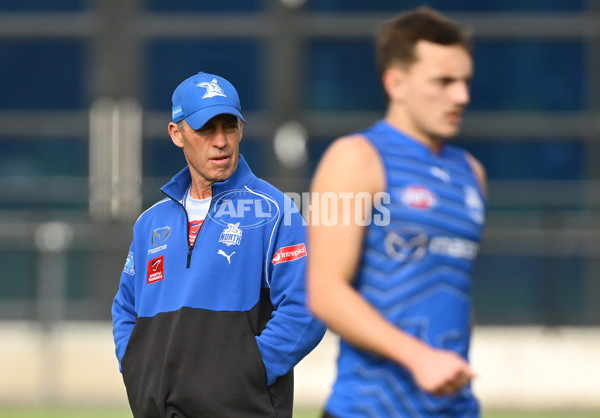 AFL 2025 Training - North Melbourne 010725 - A-60320621