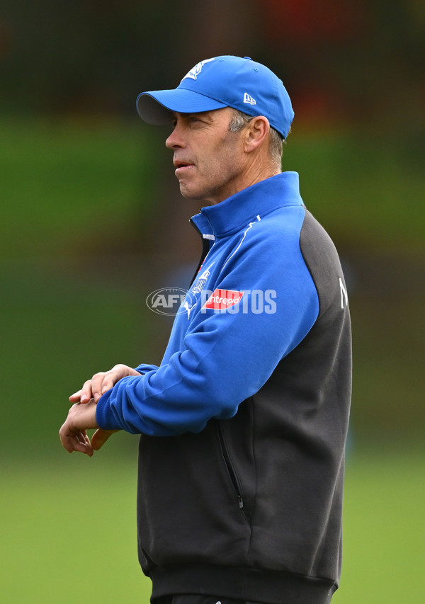 AFL 2025 Training - North Melbourne 010725 - A-60320625