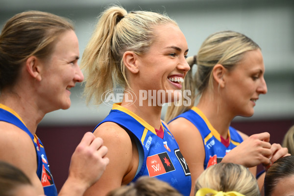 AFLW 2025 Media - Brisbane Team Photo Day - A-60322250