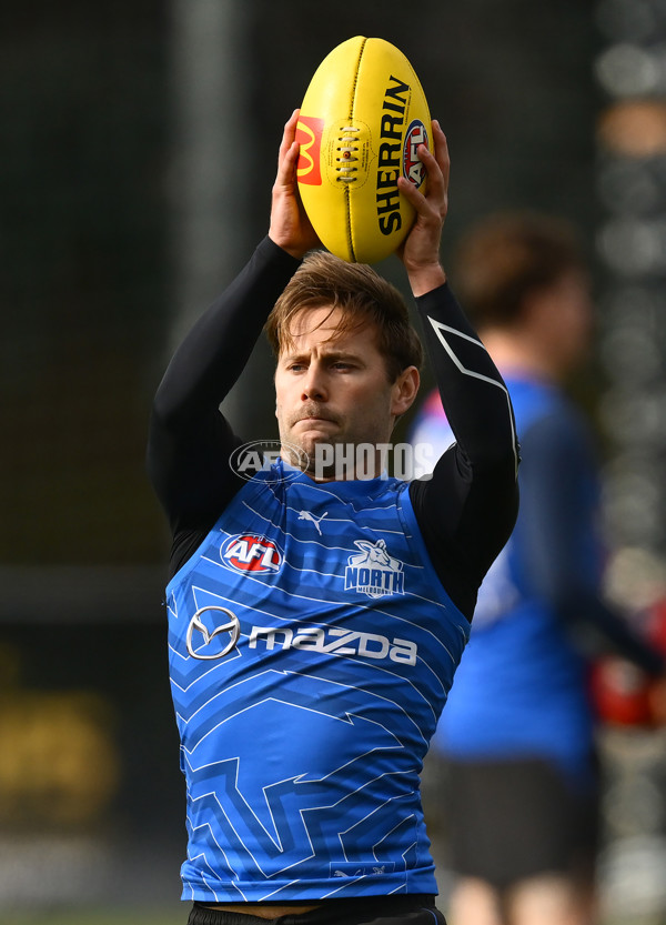 AFL 2025 Training - North Melbourne 010725 - A-60322264