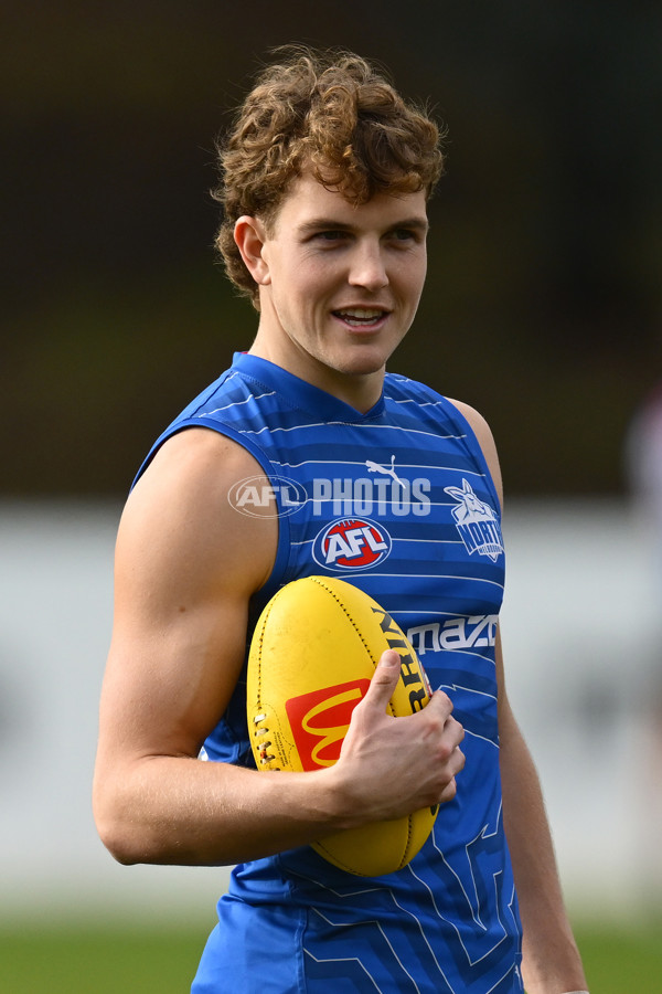 AFL 2025 Training - North Melbourne 010725 - A-60322265