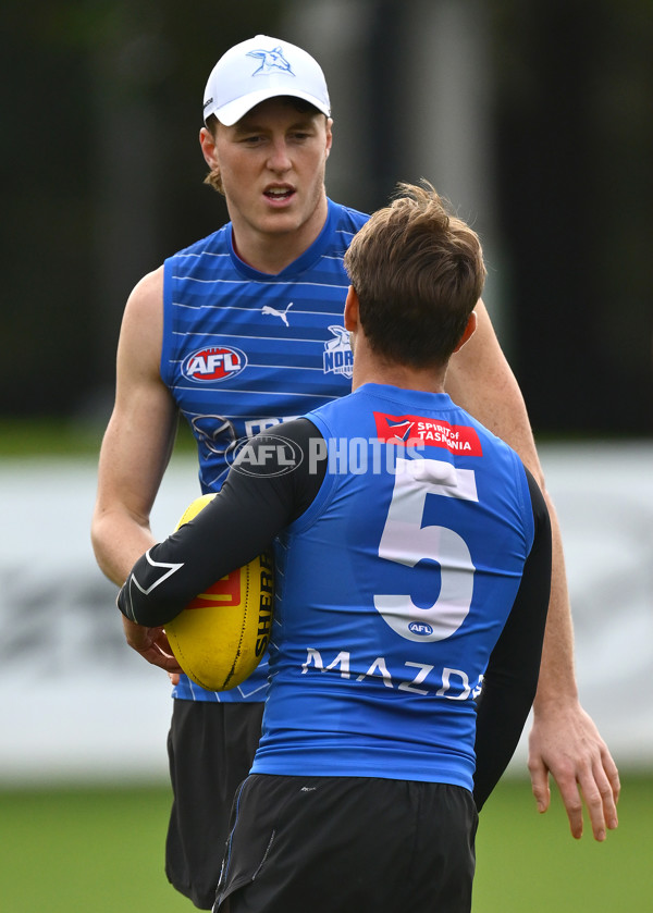 AFL 2025 Training - North Melbourne 010725 - A-60322270