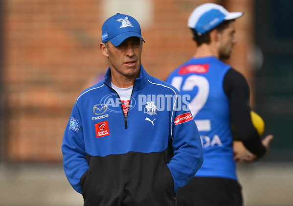 AFL 2025 Training - North Melbourne 010725 - A-60322272