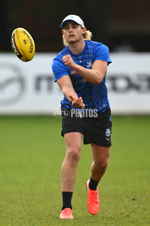AFL 2025 Training - North Melbourne 010725 - A-60322281