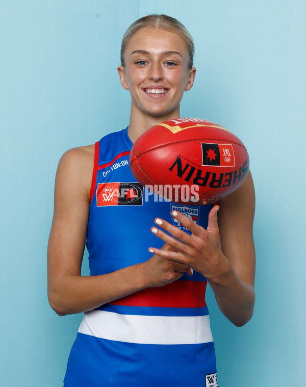 AFLW 2025 Portraits - Western Bulldogs - A-60322333