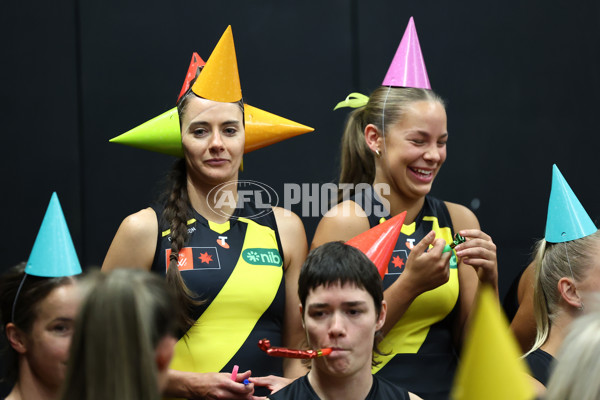 AFLW 2025 Media - Richmond Team Photo Day - A-60325045