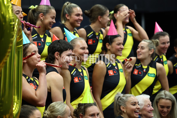 AFLW 2025 Media - Richmond Team Photo Day - A-60325046
