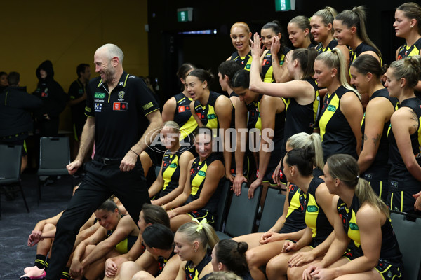 AFLW 2025 Media - Richmond Team Photo Day - A-60325051