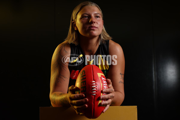 AFLW 2025 Portraits - Richmond - A-60325067
