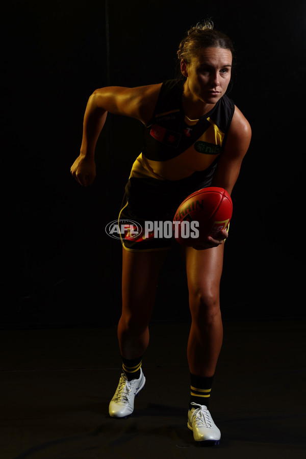 AFLW 2025 Portraits - Richmond - A-60325068