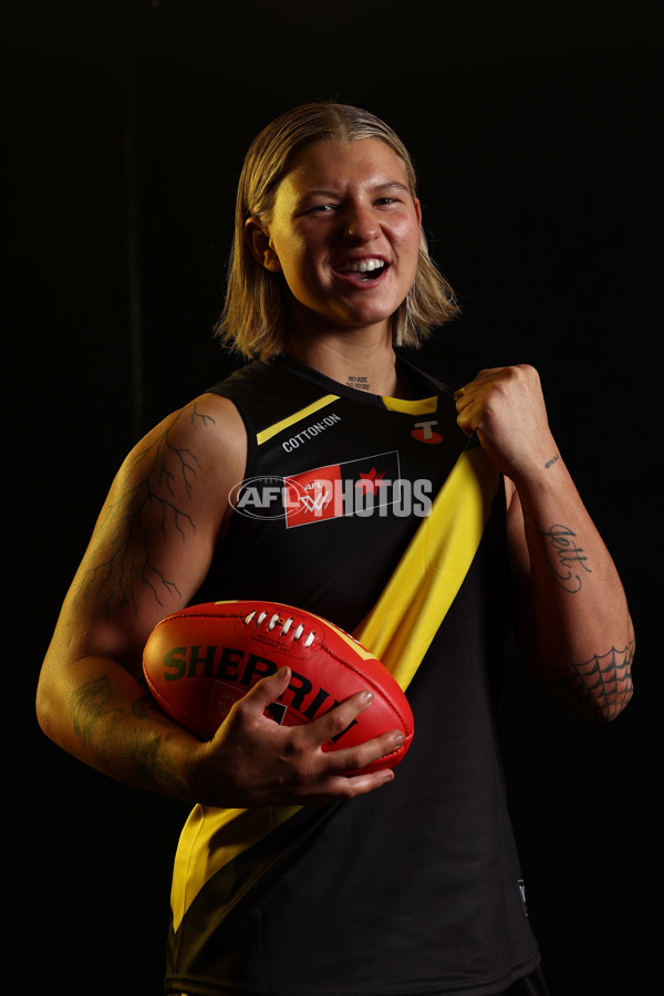 AFLW 2025 Portraits - Richmond - A-60325069