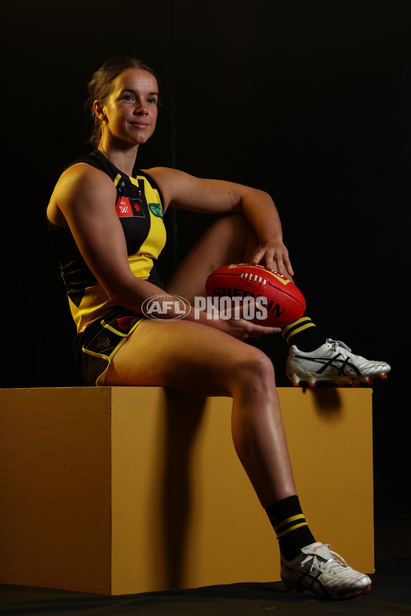 AFLW 2025 Portraits - Richmond - A-60325070