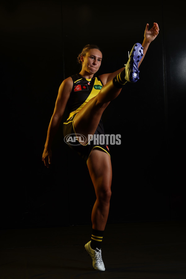 AFLW 2025 Portraits - Richmond - A-60325071