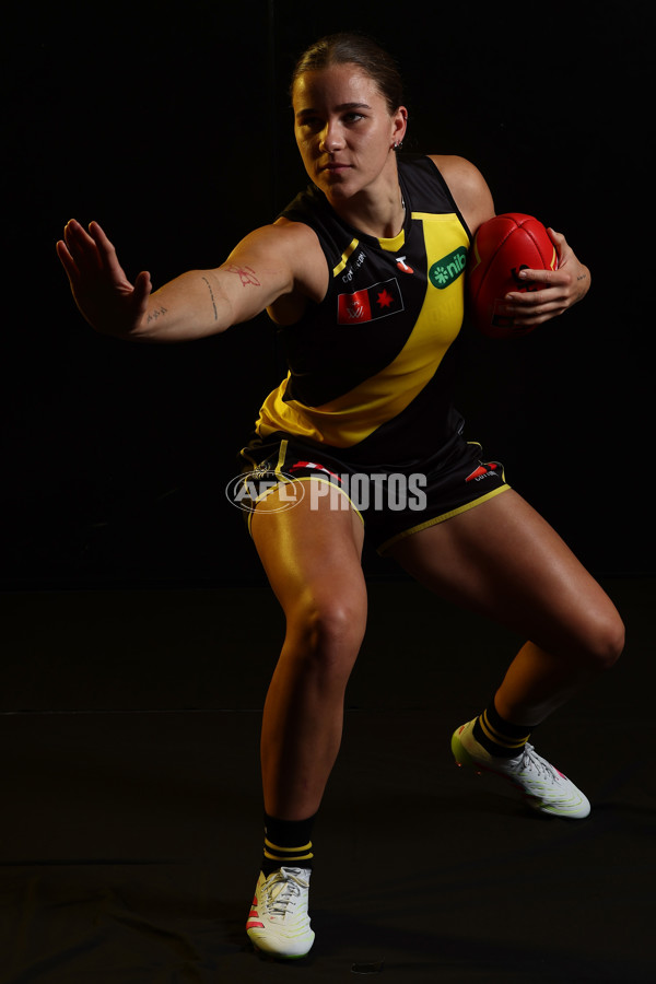 AFLW 2025 Portraits - Richmond - A-60325072