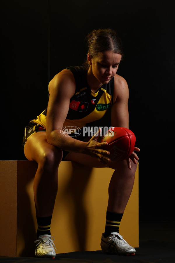 AFLW 2025 Portraits - Richmond - A-60325073
