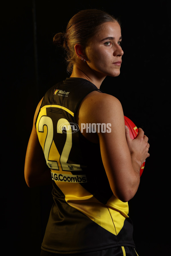 AFLW 2025 Portraits - Richmond - A-60325074