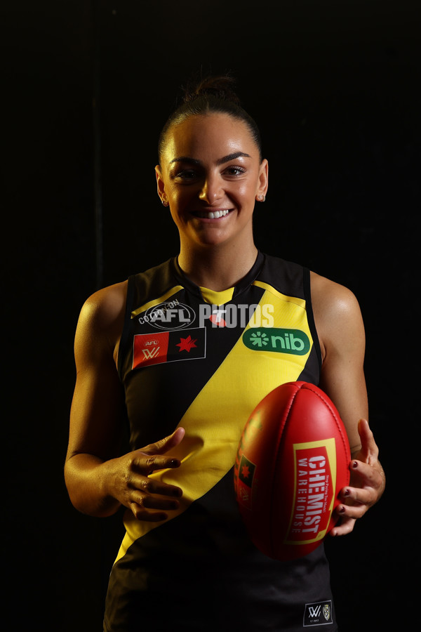AFLW 2025 Portraits - Richmond - A-60325075