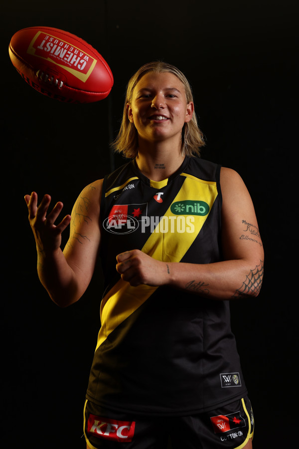 AFLW 2025 Portraits - Richmond - A-60325076