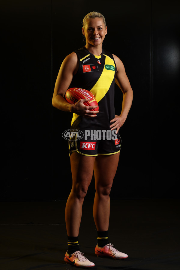 AFLW 2025 Portraits - Richmond - A-60325077