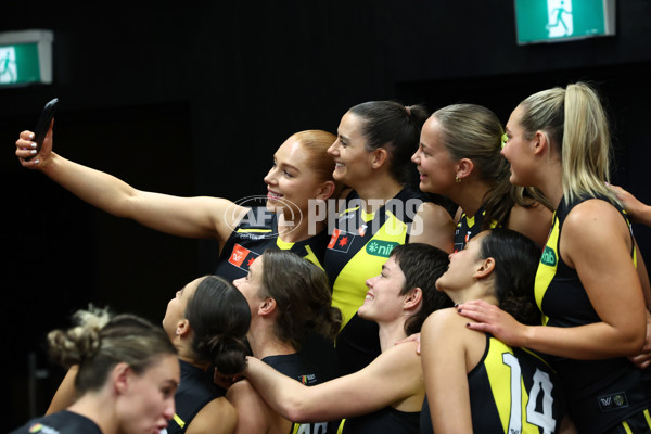AFLW 2025 Media - Richmond Team Photo Day - A-60326200