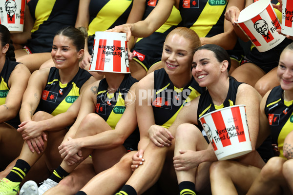 AFLW 2025 Media - Richmond Team Photo Day - A-60326207