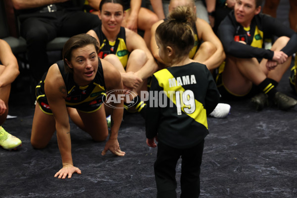 AFLW 2025 Media - Richmond Team Photo Day - A-60326208