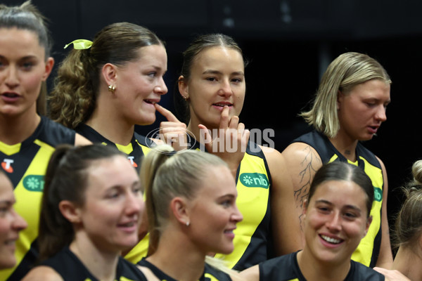 AFLW 2025 Media - Richmond Team Photo Day - A-60326209