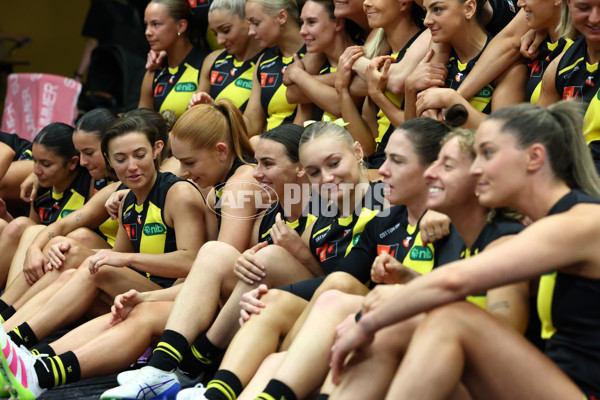 AFLW 2025 Media - Richmond Team Photo Day - A-60326211