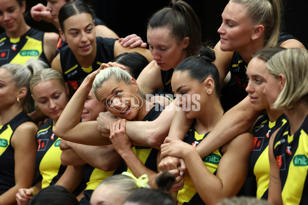 AFLW 2025 Media - Richmond Team Photo Day - A-60326214
