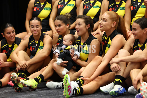 AFLW 2025 Media - Richmond Team Photo Day - A-60326215
