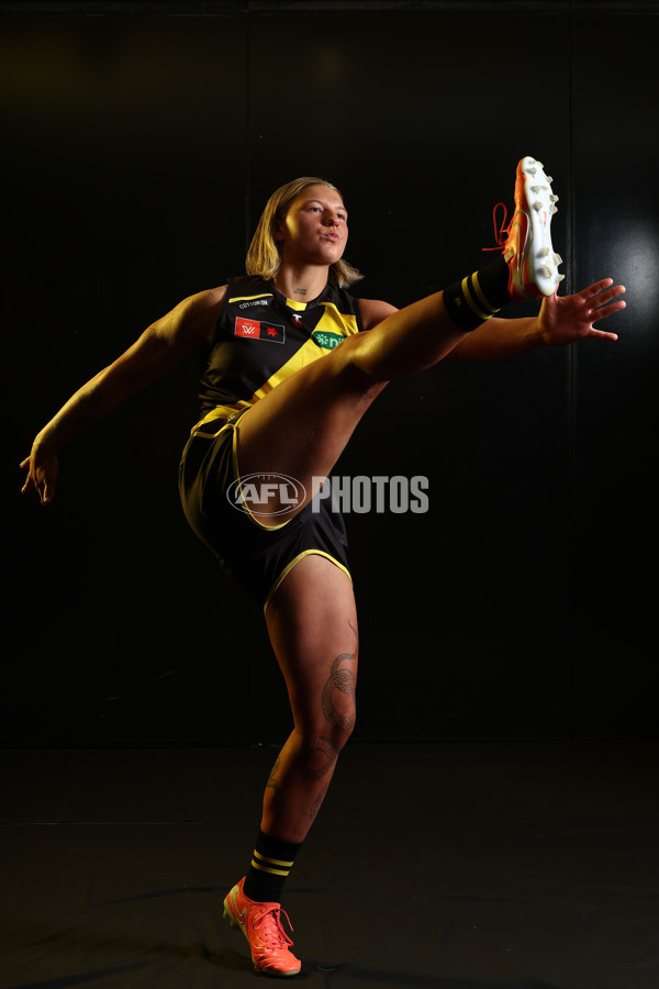AFLW 2025 Portraits - Richmond - A-60326237