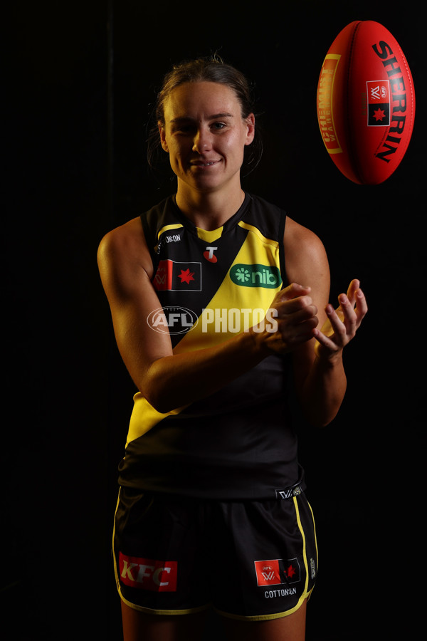 AFLW 2025 Portraits - Richmond - A-60326238
